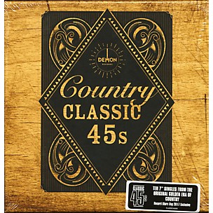 Various Artists - Classic 45's: Classic Country / Various