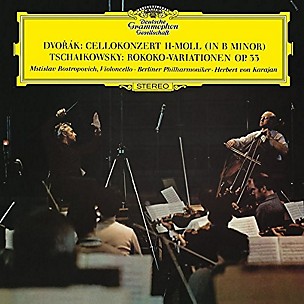 Various Artists - Dvorak: Cello Concerto in B Minor Op 104