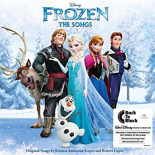 Various Artists - Frozen: The Songs / Various