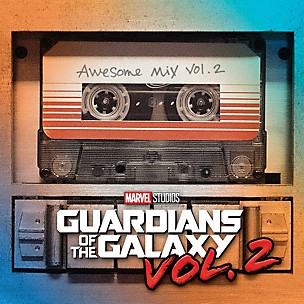 Various Artists - Guardians of the Galaxy, Vol. 2: Awesome Mix Vol. 2 (CD)