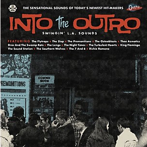 Various Artists - Into The Outro: Swingin' L. A. Sounds