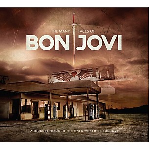 Various Artists - Many Faces Of Bon Jovi / Various (CD)