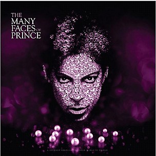 Various Artists - Many Faces Of Prince / Various