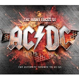 Various Artists - Many Faces of AC/DC / Various (CD)