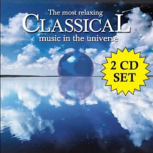 Various Artists - Most Relaxing Classical Music in Universe / Various (CD)