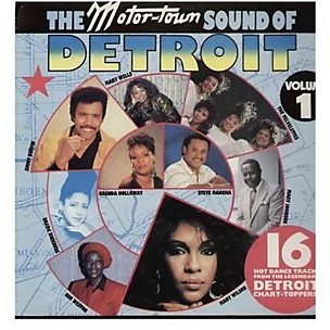 Various Artists - Motown Artists-80'S Recordings