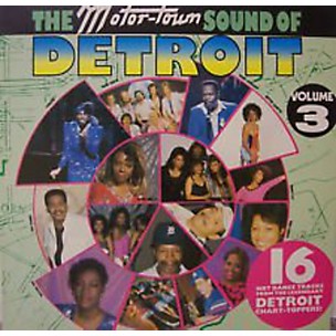 Various Artists - Motown Artists-80'S Recordings