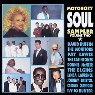 Various Artists - Motown Artists-80'S Recordings