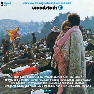 Various Artists - Woodstock: Music From The Original Soundtrack And More (Various Artis)
