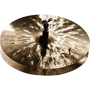 Sabian Vault Artisan Hi-Hat Cymbals