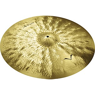 SABIAN Vault Artisan Medium Ride Brilliant