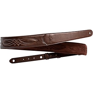 Taylor Vegan 2" Leather Guitar Strap