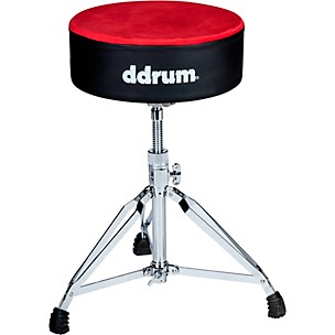 Ddrum Velvet Top FAT Throne