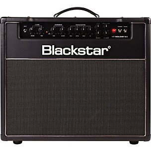 Blackstar Venue Series HT Soloist HT-60S 60W 1x12 Tube Guitar Combo Amp