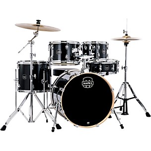 Mapex Venus 5-Piece Fusion Drum Set With Hardware and Cymbals