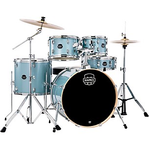 Mapex Venus 5-Piece Rock Drum Set With Hardware and Cymbals