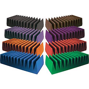 Auralex Venus Bass Traps 2'x4'x1' panels (2 pack)