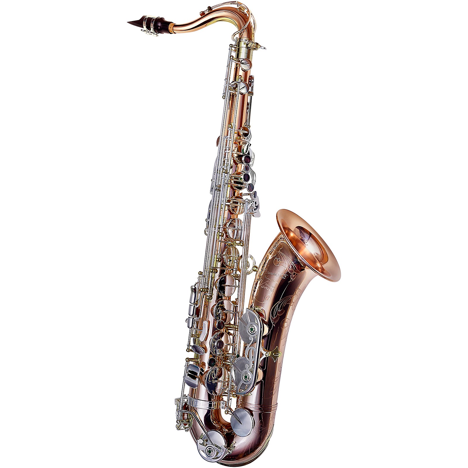 P. Mauriat Venus Professional Copper Body Tenor Saxophone | Music