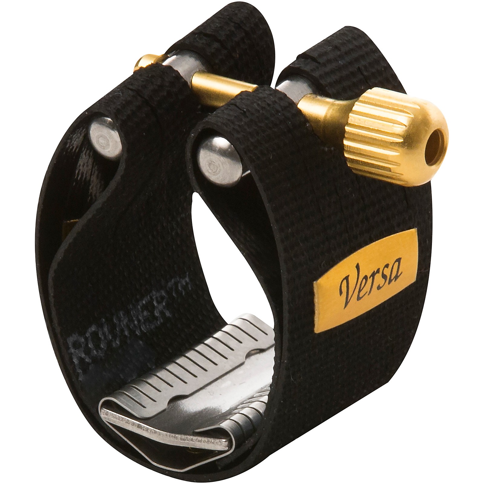 Rovner Versa Clarinet Ligature and Cap | Music & Arts