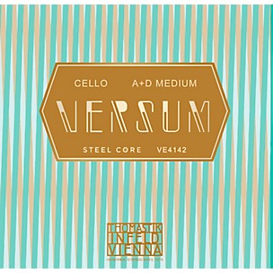 Thomastik Versum Cello A and D String Combo Pack