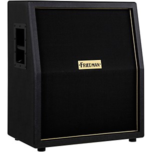 Friedman Vertical 212 2x12" Rear-Ported Closed-Back Slant Cabinet - 2 x Vintage 30 Loaded