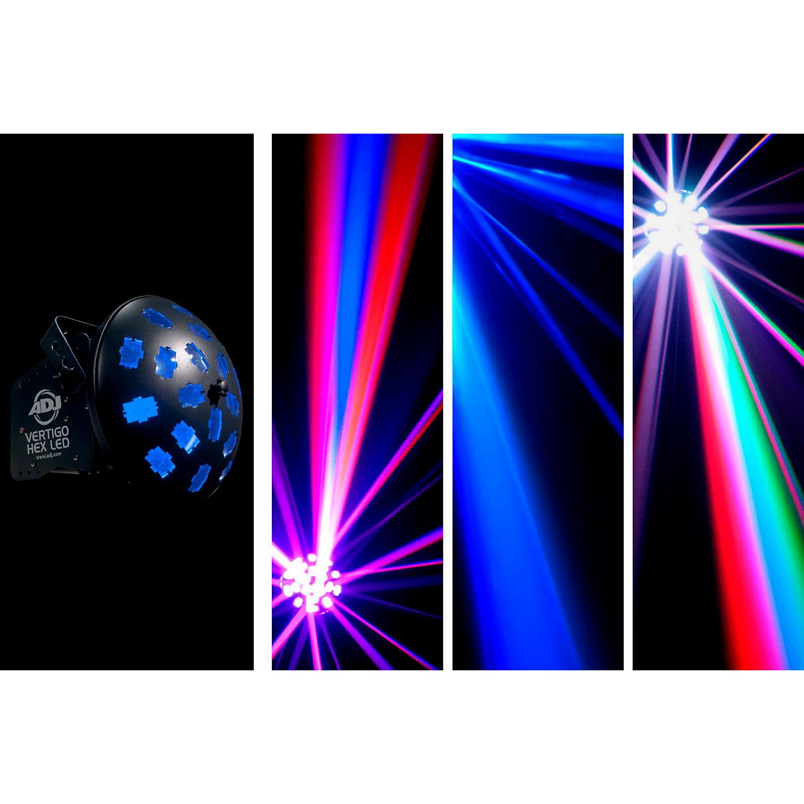 American DJ Vertigo Hex LED | Guitar Center