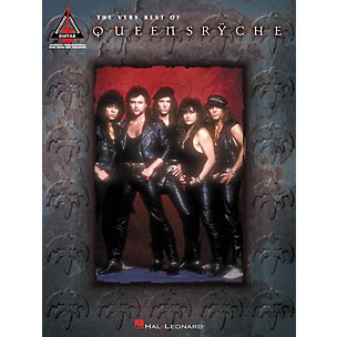 Hal Leonard Very Best of Queensryche Guitar Tab Songbook