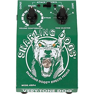Snarling Dogs Very-Tone Pedal