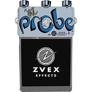ZVex Vexter Series Wah Probe Guitar Effects Pedal