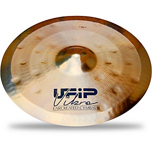 UFIP Vibra Series Medium Ride Cymbal