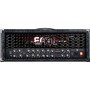 Engl Victor Smolski Ltd. E646 100W Tube Guitar Amp Head (Black)