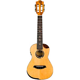 Flight Victoria Soundwave Concert Acoustic-Electric Ukulele