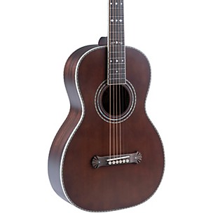 Washburn Victorian Parlor Acoustic Guitar