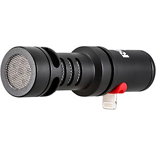 RODE VideoMic Me-L Directional Microphone for Smart Phones With Lightning Connector