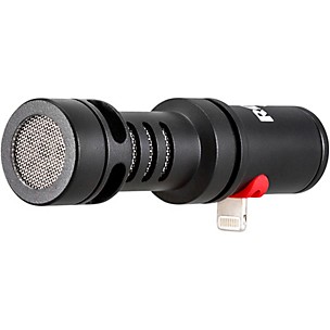 RODE VideoMic Me-L Directional Microphone for Smartphones With Lightning Connector -