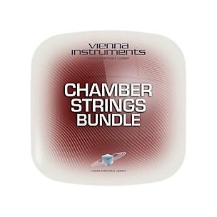 Vienna Instruments Vienna Chamber Strings Bundle Full Library (Standard + Extended) Software Download