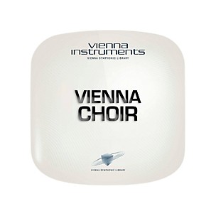 Vienna Instruments Vienna Choir Extended Software Download