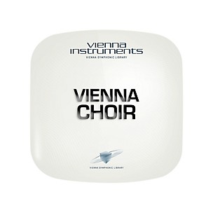 Vienna Instruments Vienna Choir Standard Software Download