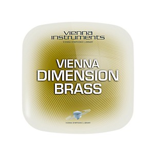 Vienna Instruments Vienna Dimension Brass Software Download