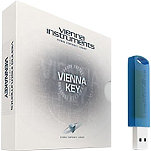 Vienna Instruments Vienna Key USB License Key