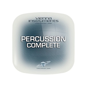 Vienna Instruments Vienna Percussion Complete Full Library (Standard + Extended) Software Download