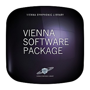 Vienna Instruments Vienna Software Package  Software Download