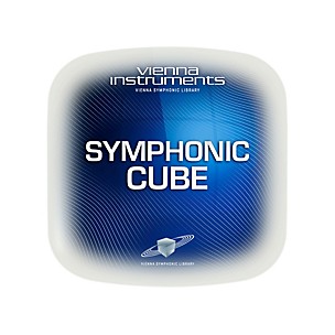 Vienna Instruments Vienna Symphonic Cube Standard Software Download