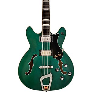 Hagstrom Viking Limited-Edition Short-Scale Bass Guitar