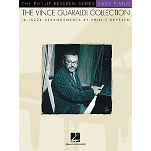 Hal Leonard Vince Guaraldi Collection Easy Piano