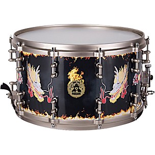 ddrum Vinnie Paul Signature Snare Drum