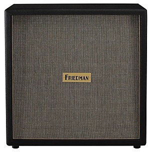 Friedman Vintage 4x12 Celestion Greenback/Vintage 30 Loaded Speaker Cab