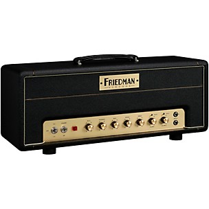 Friedman Vintage Collection PLEX 50W Tube Guitar Amp Head -