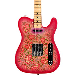 Fender Custom Shop Vintage Custom 1968 Telecaster Electric Guitar
