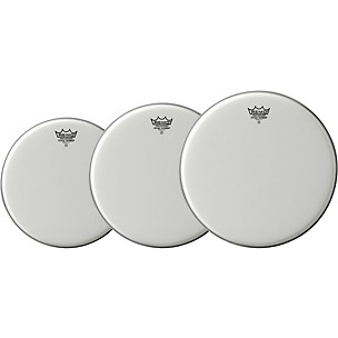 Remo Vintage Emperor Drum Head 3-Pack, 10"/12"/14"